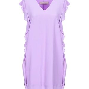 Dress, brand new with tags. Size 4. Color: Lilac